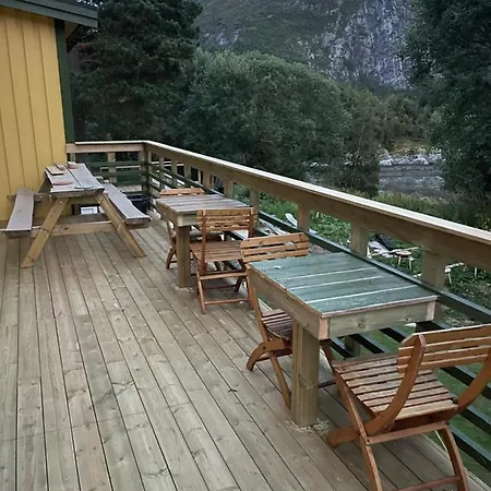 Holiday home Fjord Island Retreat: Private Norwegian Getaway For 40 Simle