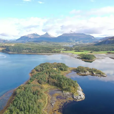 Fjord Island Retreat: Private Norwegian Getaway For 40 Holiday home Simle