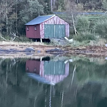 Fjord Island Retreat: Private Norwegian Getaway For 40 Holiday home Simle