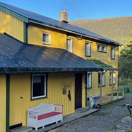 Unique Totally Private Island In A Norwegian Fjord With Space For 40 People, A Dinner And A Chapel *